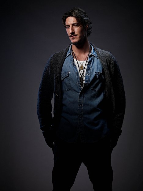 Eric Balfour - Haven - Promoción