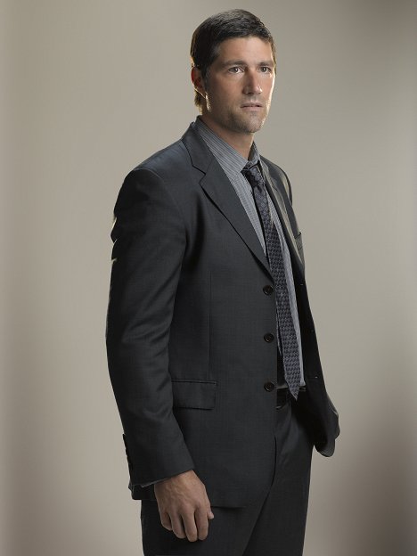 Matthew Fox - Lost - Promo