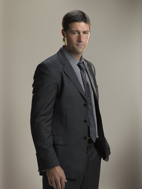 Matthew Fox - Lost - Promo