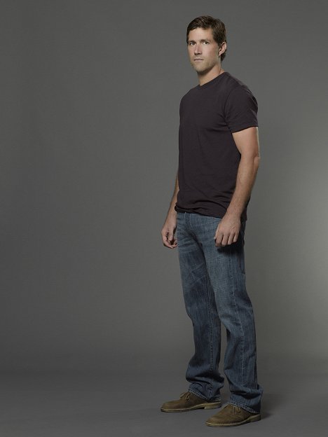 Matthew Fox - Lost - Promo