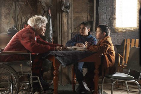 Clare Coulter, Alexis Guay, Anthony Bouchard - Les Rois mongols - Filmfotók