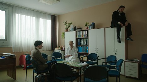 Márton Kristóf, Gergely Kocsis, László Gálffi - Utóélet - Film