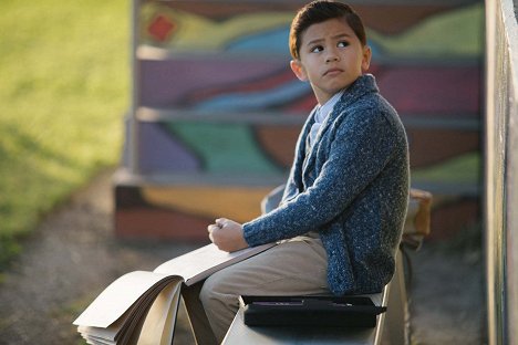 Deric McCabe - A Wrinkle in Time - Photos