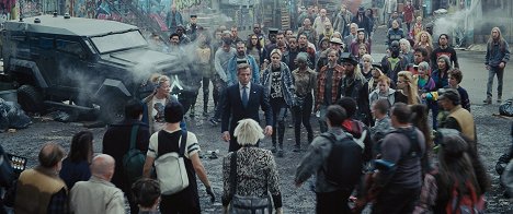 Ben Mendelsohn - Ready Player One - De la película