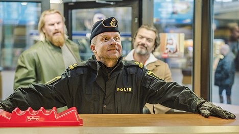 Rune Temte, Jimmy Lindström, Dragomir Mrsic - Torpedot - Episode 4 - Kuvat elokuvasta