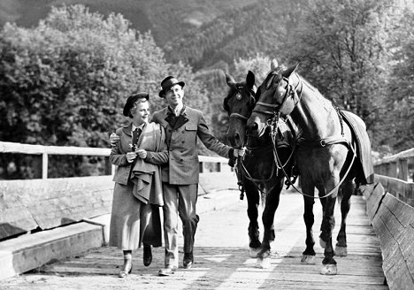 Paula Wessely, Joachim Gottschalk - Ein Leben lang - Filmfotos