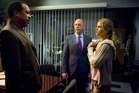 Robert Gossett, J.K. Simmons, Kyra Sedgwick - The Closer - The Big Picture - De la película