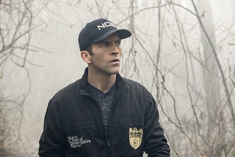 Lucas Black - Agenci NCIS: Nowy Orlean - The Last Stand - Z filmu