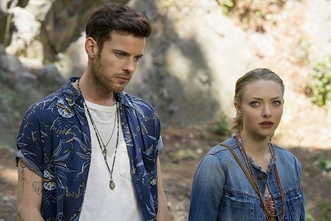 Harry Treadaway, Amanda Seyfried - Gringo - Do filme