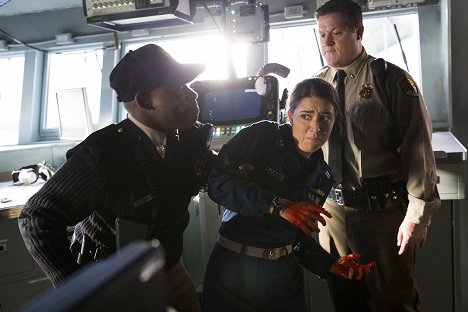 Marissa Neitling - The Last Ship - Stadt im Chaos - Filmfotos