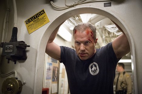 Adam Baldwin - Ostatni okręt - Fight the Ship - Z filmu