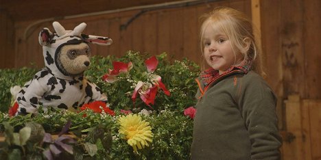 Lucy Garrett Prestø - Brillebjørn på bondegården - Film