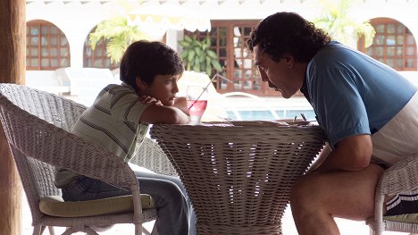 Javier Bardem - Escobar - Z filmu