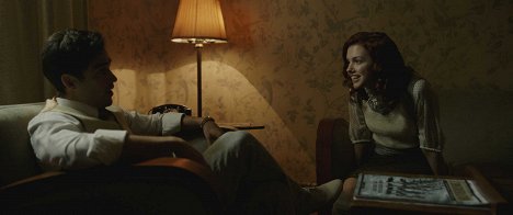 Alfonso Herrera, Hannah Murray - El elegido - Kuvat elokuvasta