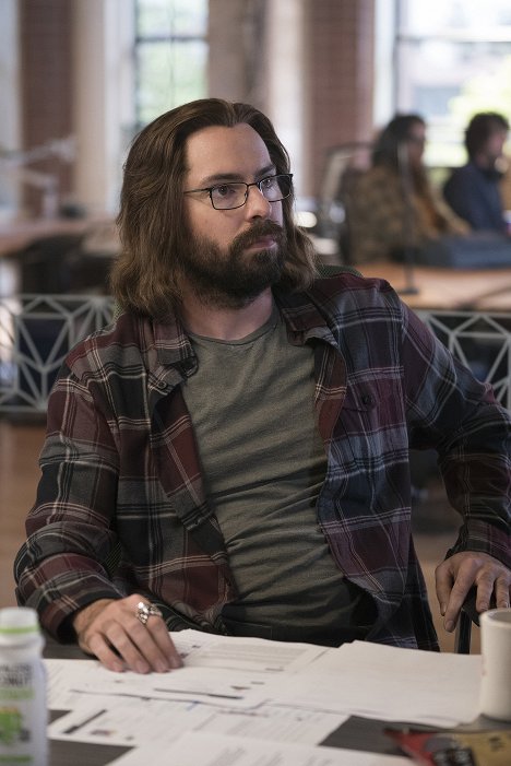 Martin Starr - Silicon Valley - Grow Fast or Die Slow - Z filmu
