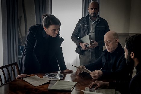 Olivia Williams, J.K. Simmons - Counterpart - Love the Lie - Kuvat elokuvasta