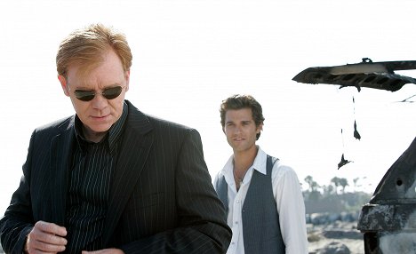 David Caruso, Johnny Whitworth - CSI: Miami - Bang, Bang, Your Debt - Kuvat elokuvasta