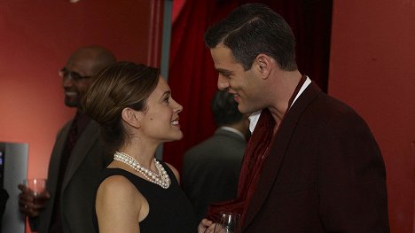 Alyssa Milano, Ivan Sergei - Sundays at Tiffany's - Filmfotos