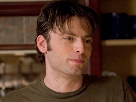Justin Kirk - Weeds - Fashion of the Christ - Photos