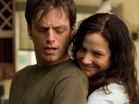 Justin Kirk, Mary-Louise Parker - Weeds - Fashion of the Christ - De la película
