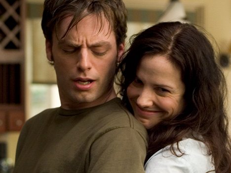 Justin Kirk, Mary-Louise Parker - Tráva - Fashion of the Christ - Z filmu