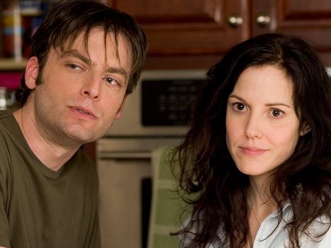 Justin Kirk, Mary-Louise Parker - Weeds - Religions et petits plats - Film