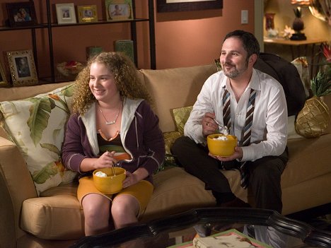 Allie Grant, Andy Milder - Weeds - Doing the Backstroke - Photos