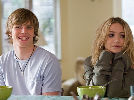 Hunter Parrish, Mary-Kate Olsen - Tráva - He Taught Me How to Drive By - Z filmu