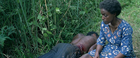 Ruth Nirere - Ruanda - The Day God Walked Away - Filmfotos
