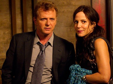 Aidan Quinn, Mary-Louise Parker - Weeds - Synthetics - Filmfotos