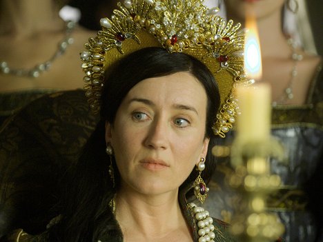 Maria Doyle Kennedy - Tudorok - Egyszerűen Henrik - Filmfotók