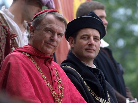 Sam Neill, Jeremy Northam - Os Tudors - His Majesty, the King - De filmes