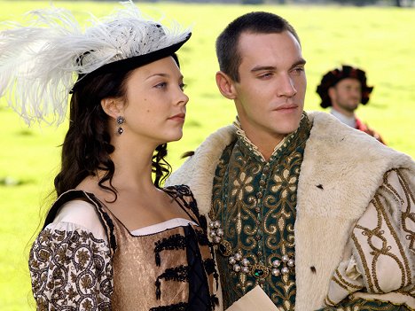 Natalie Dormer, Jonathan Rhys Meyers - Tudorovci: Sex, moc a intrigy - Message to the Emperor - Z filmu
