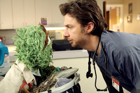 Zach Braff - Hoży doktorzy - My ABC's - Z filmu