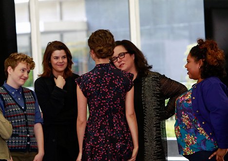 Tom Phelan, Rosie O'Donnell - The Fosters - Adoption Day - Photos