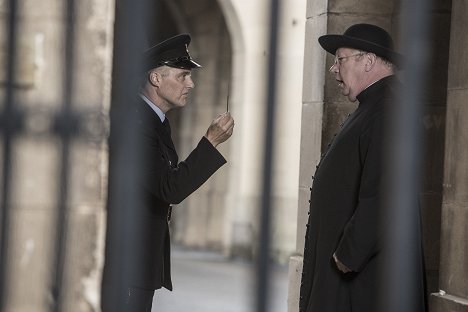 Mark Williams - Father Brown - The Penitent Man - Photos