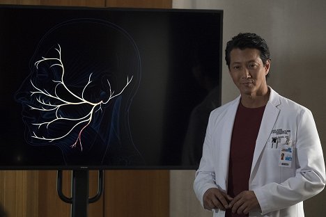 Will Yun Lee - The Good Doctor - Smile - Photos