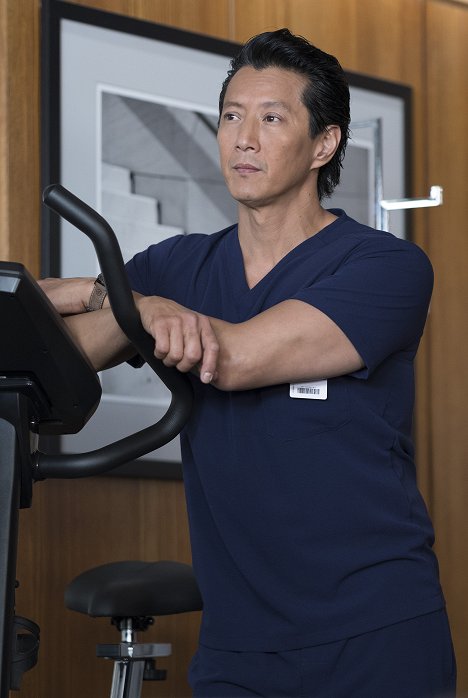 Will Yun Lee - The Good Doctor - Assumer les conséquences - Film