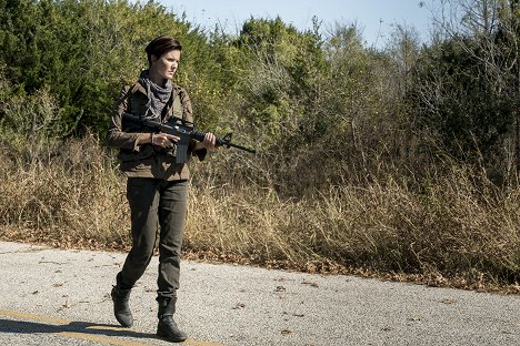 Maggie Grace - Fear the Walking Dead - What's Your Story? - De la película