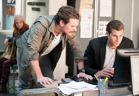 Clayne Crawford, Andrew Creer - Lethal Weapon - An Inconvenient Ruth - Photos