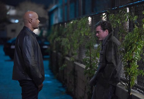 Damon Wayans, Clayne Crawford - Lethal Weapon - An Inconvenient Ruth - Photos