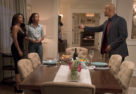 Keesha Sharp, Chandler Kinney, Damon Wayans - Lethal Weapon - An Inconvenient Ruth - Photos