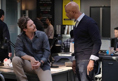 Clayne Crawford, Damon Wayans