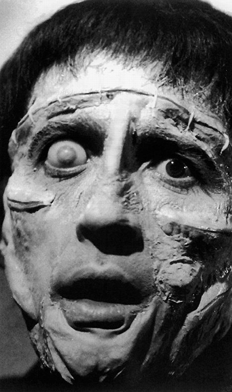 Christopher Lee - Frankensteinova kletba - Z filmu