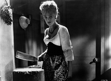 Susan Denberg - Frankenstein créa la femme - Film