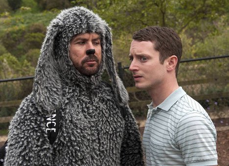 Jason Gann, Elijah Wood - Wilfred - Sincerity - Z filmu