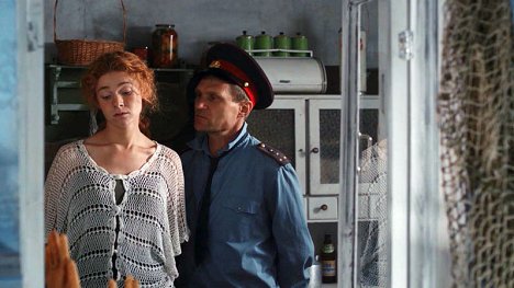 Ekaterina Molchanova, Oleg Skripka - Moja rusalka, moja Loreljaj - Filmfotos