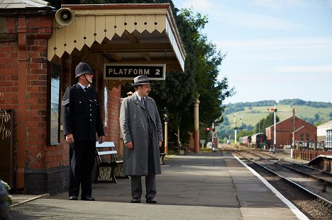 John Burton, Jack Deam - Father Brown - The Kembleford Dragon - Z filmu