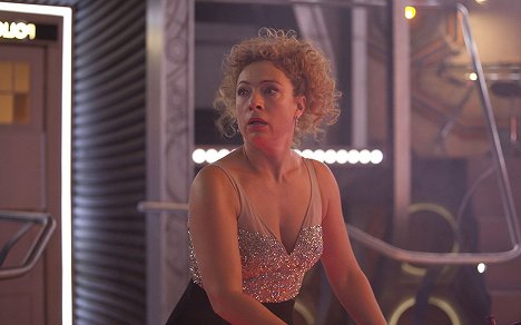 Alex Kingston - Doctor Who - The Husbands of River Song - Do filme
