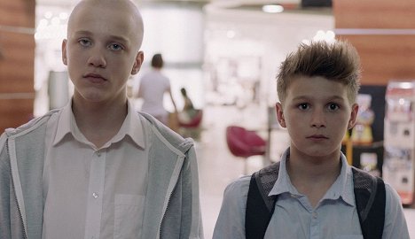 Przemysław Baliński, Nicolas Przygoda - Dětské hřiště - Z filmu